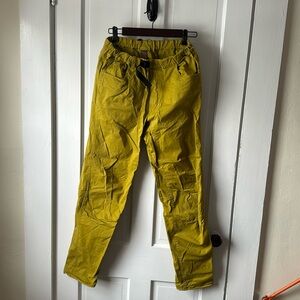 Mountain Hardwear Climbing Pants, Medium